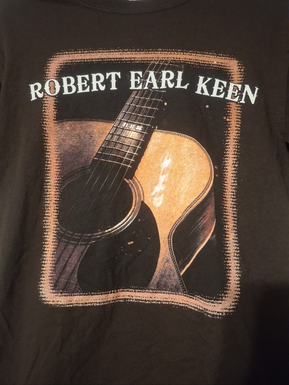 Robert Earl Keen Graphic Tee